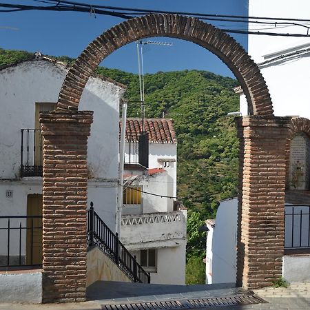 Casa La Puente Villa Jubrique Exterior foto