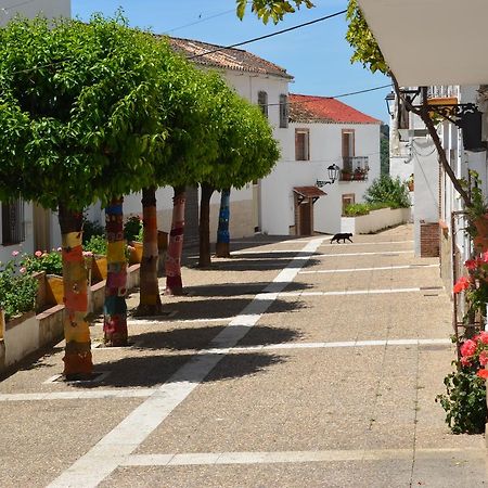 Casa La Puente Villa Jubrique Exterior foto