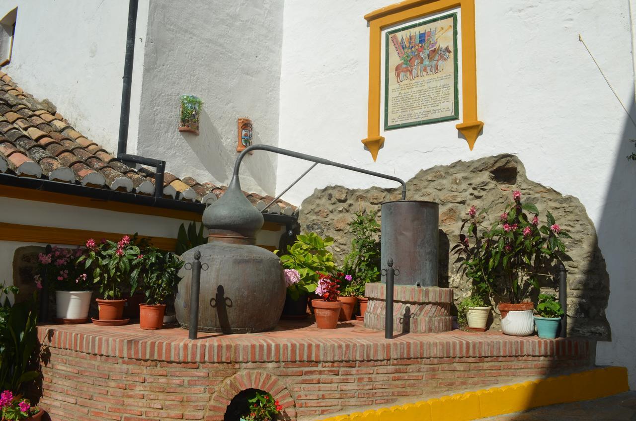 Casa La Puente Villa Jubrique Exterior foto