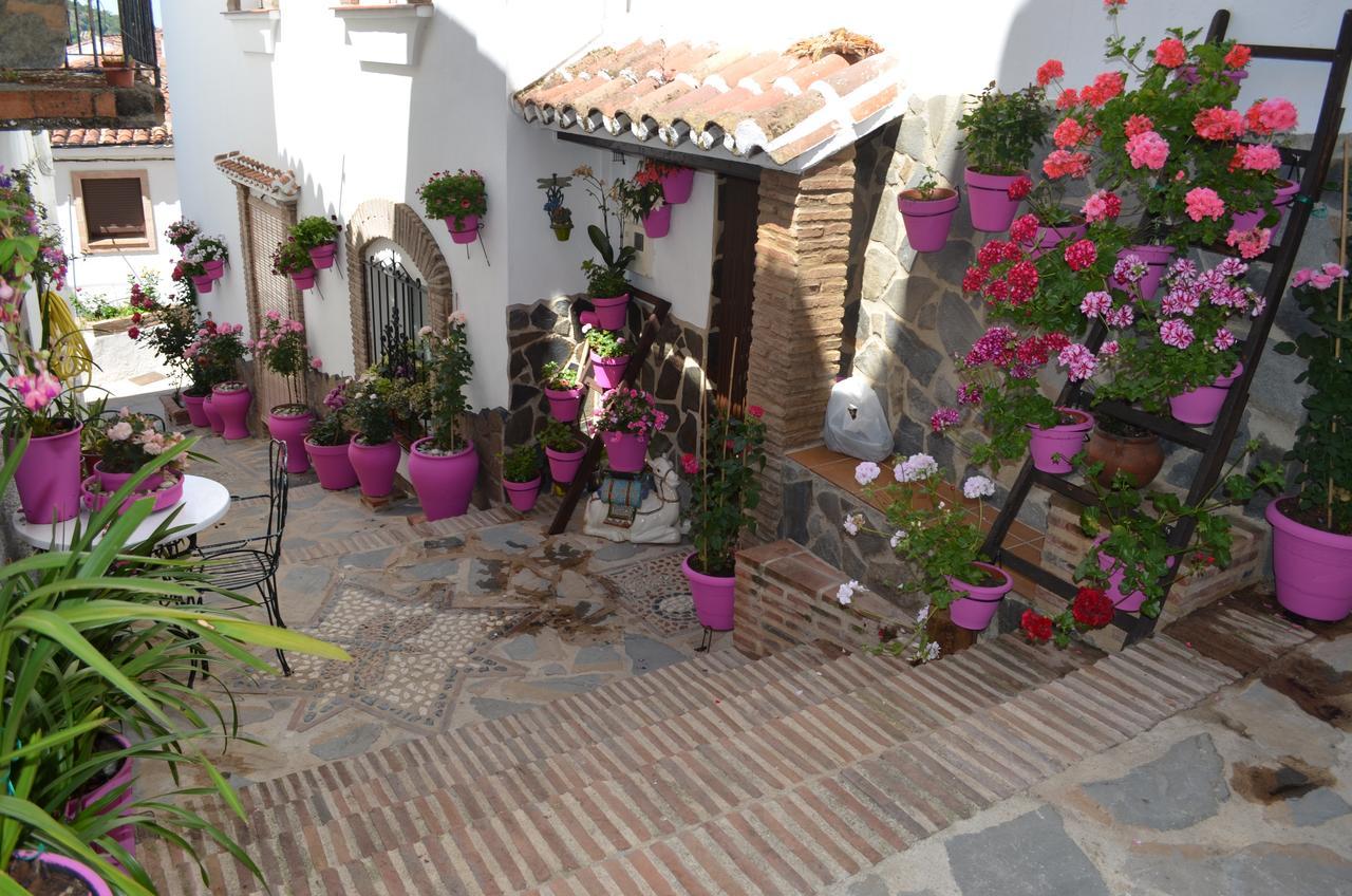 Casa La Puente Villa Jubrique Exterior foto