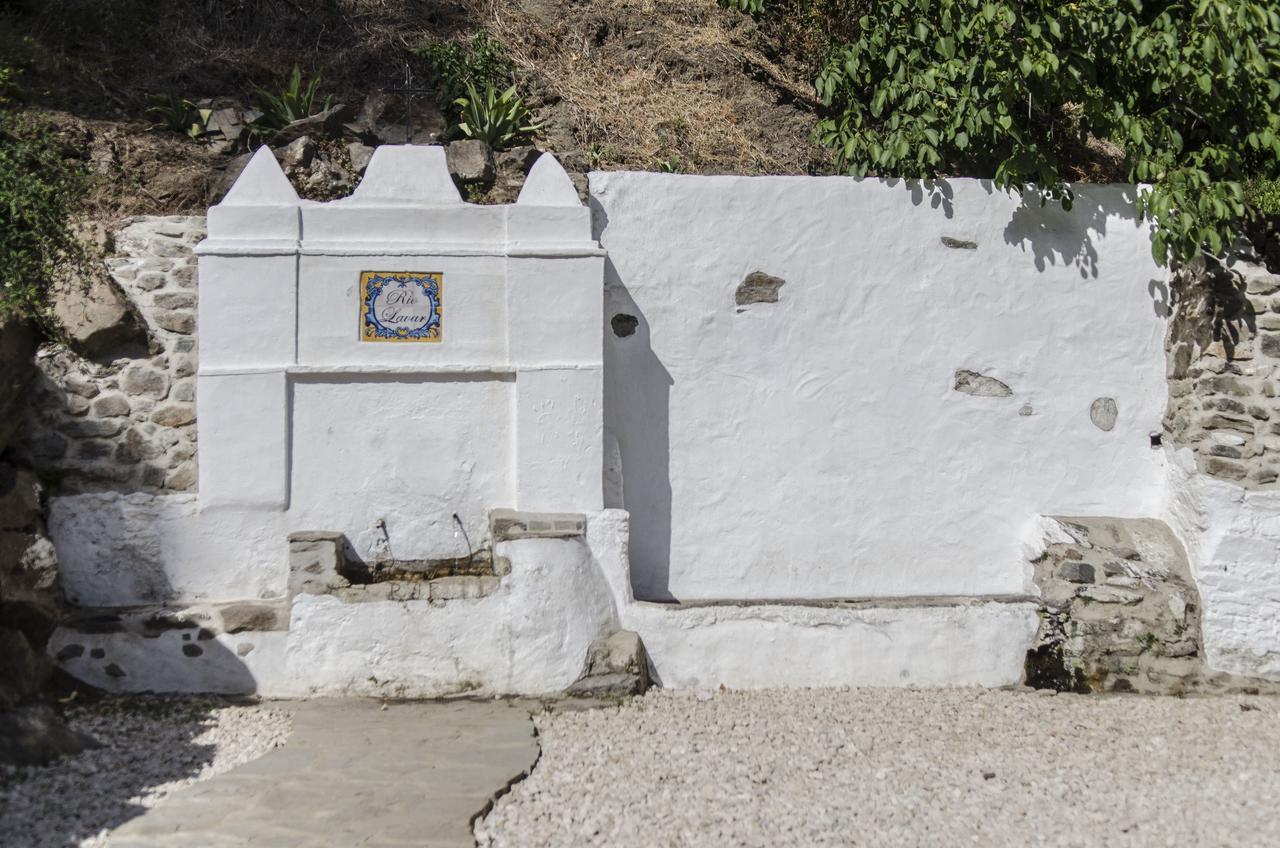 Casa La Puente Villa Jubrique Exterior foto