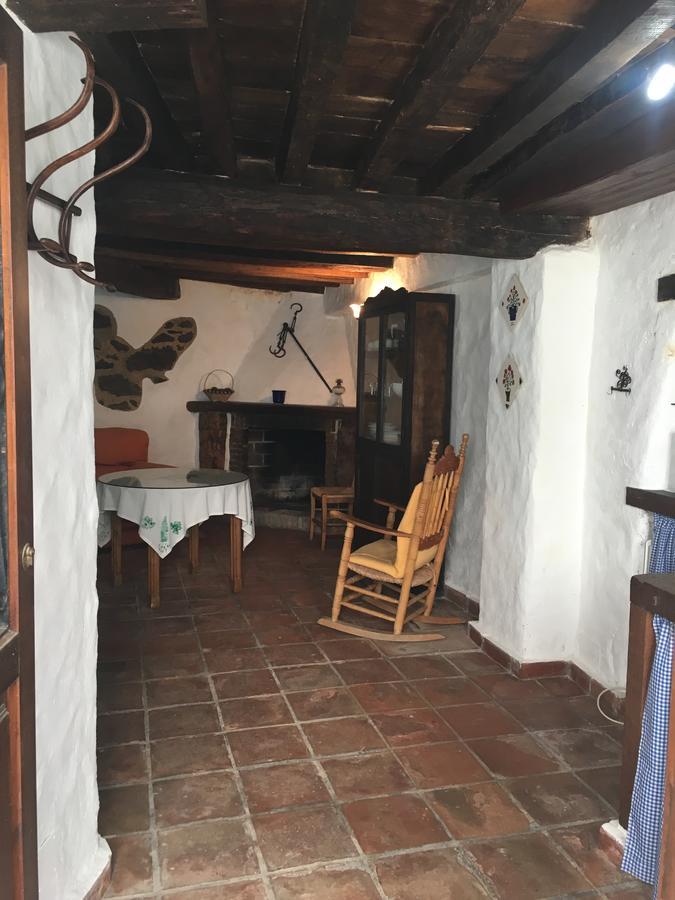 Casa La Puente Villa Jubrique Exterior foto