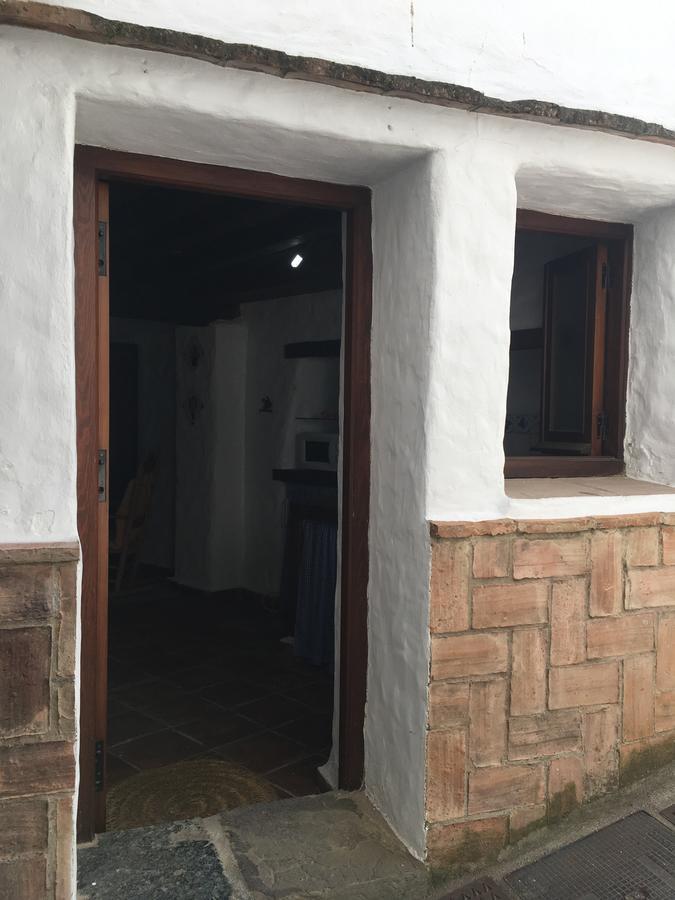 Casa La Puente Villa Jubrique Exterior foto